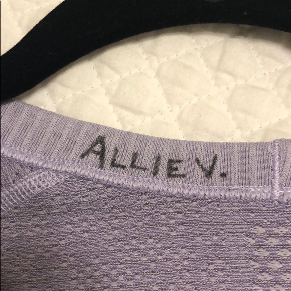 lululemon swiftly wick short sleeve - Picture 3 of 3